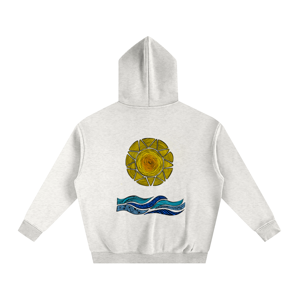 Saula Oversize Hoodie