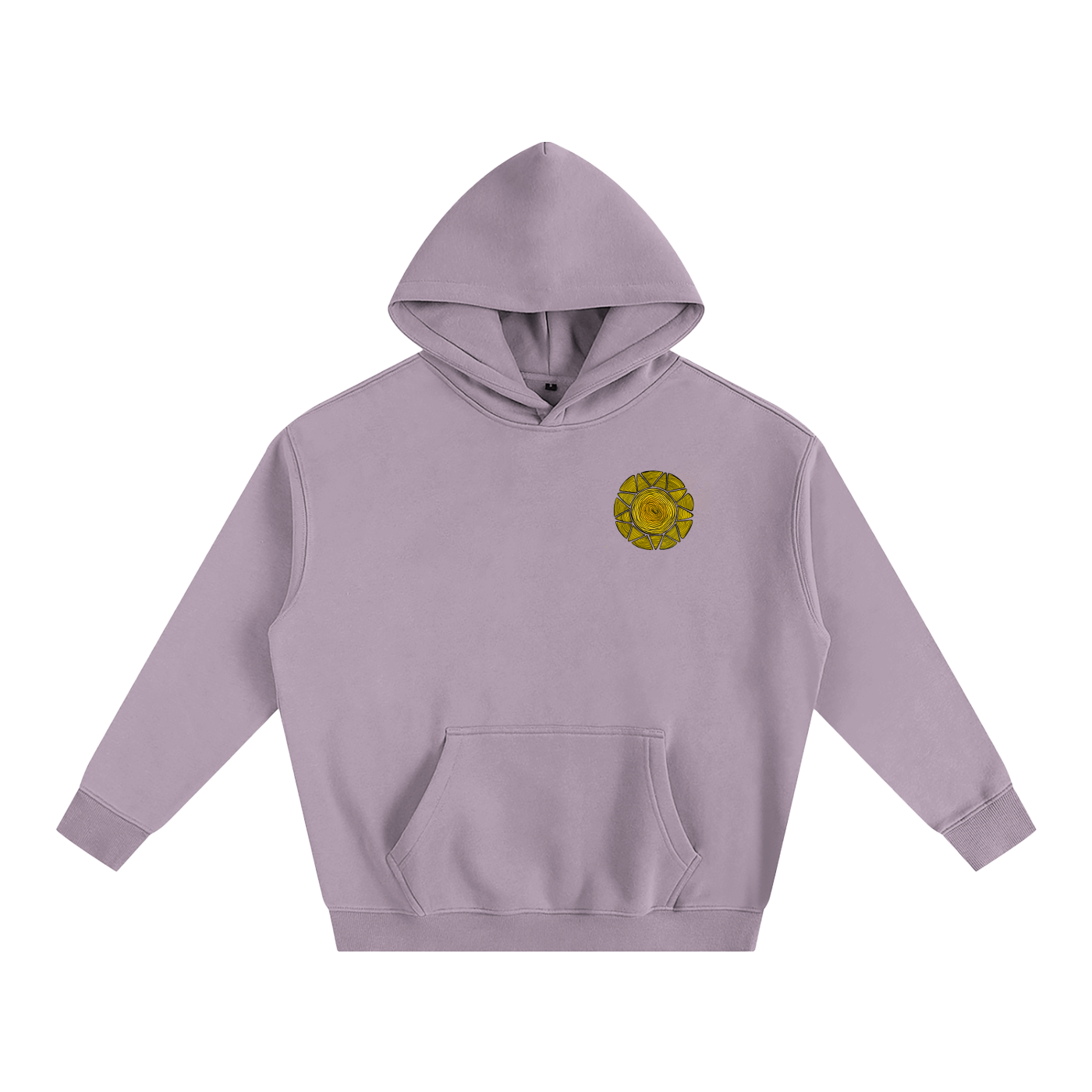 Saula Oversize Hoodie