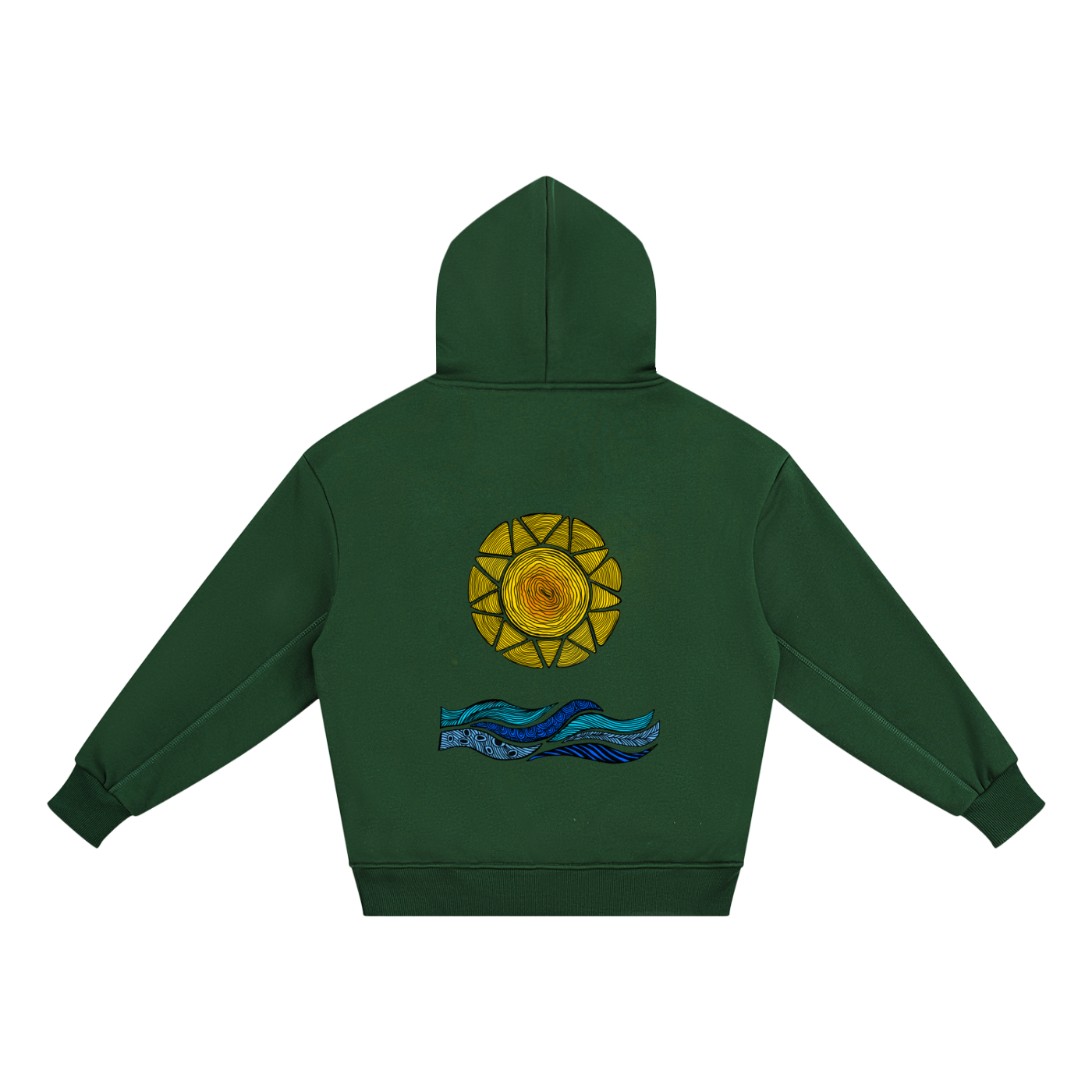 Saula Kids Hoodie