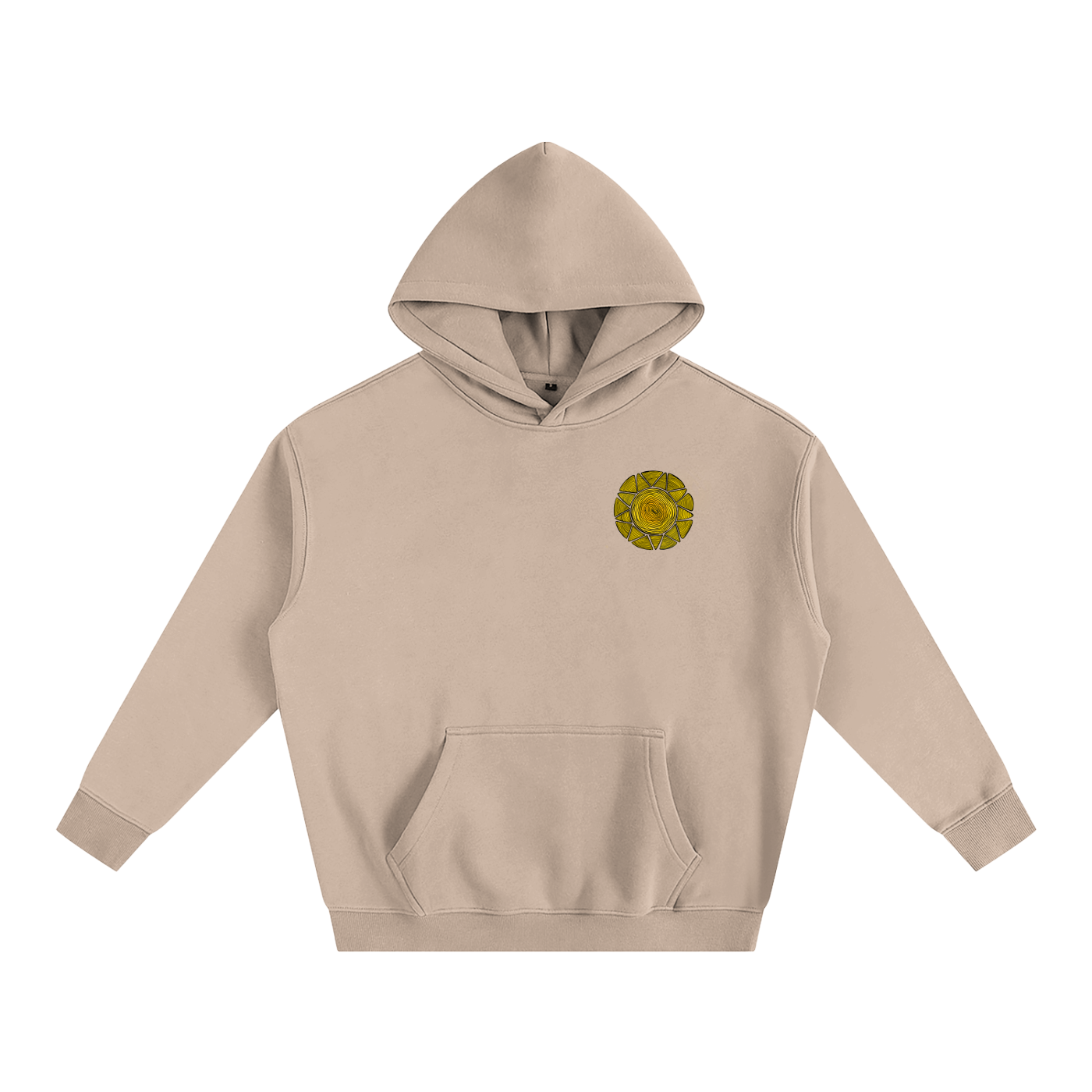 Saula Oversize Hoodie