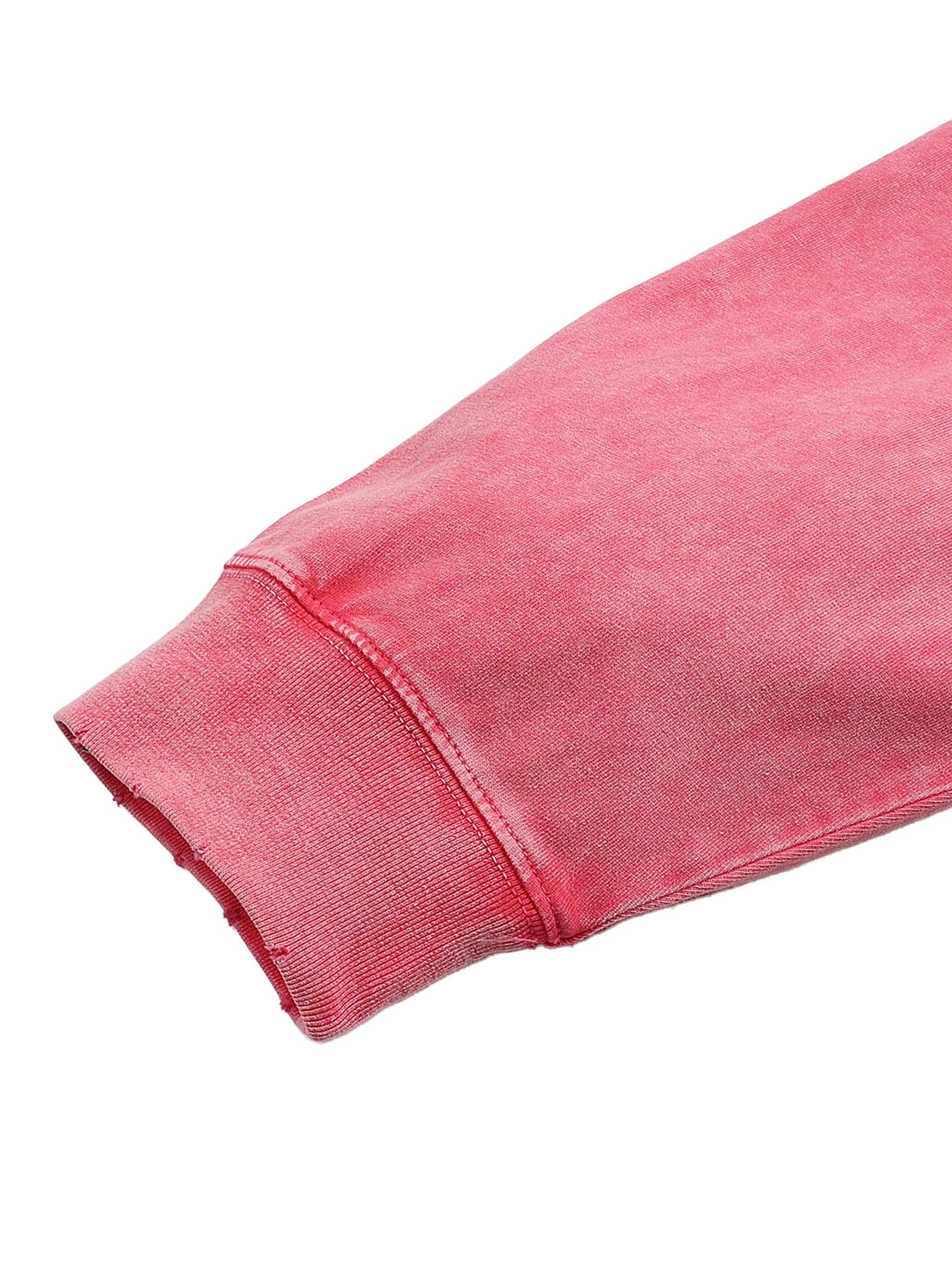 Saula Frayed Edge Sweatshirt